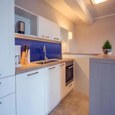Duenenresidenz Prora - Ferienwohnung Mit Meerblick, 1 Schlafzimmer Und Balkon Np-401 Binz Exterior photo