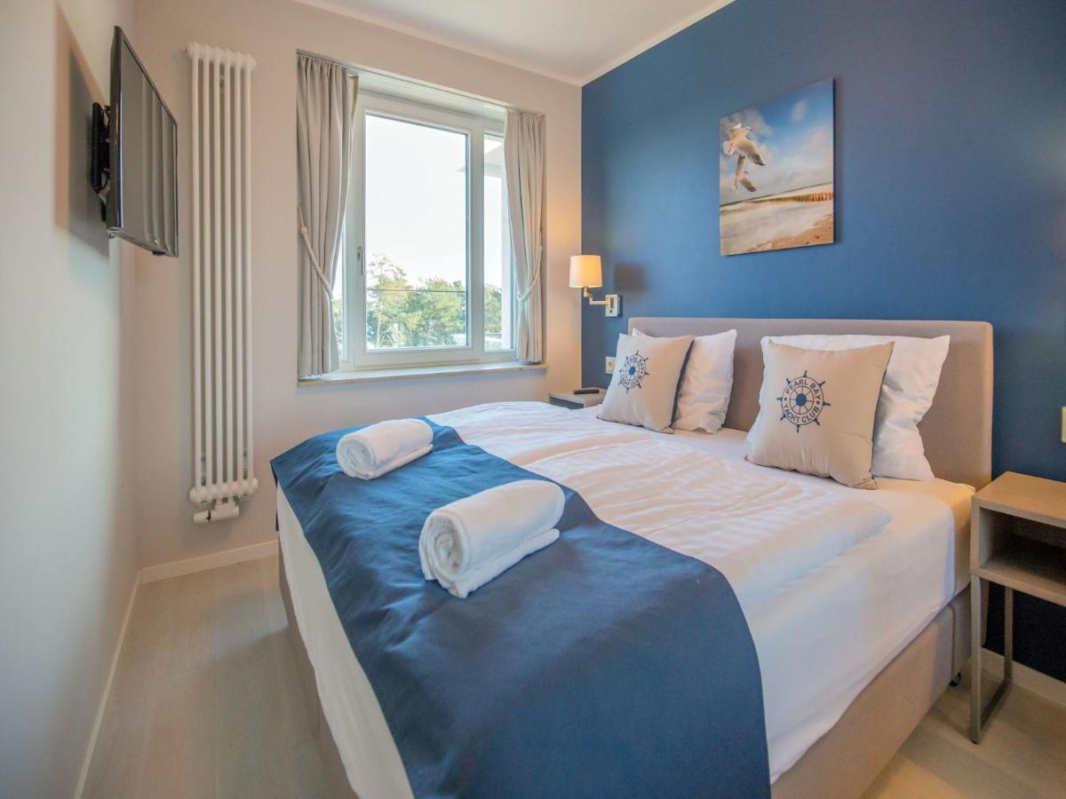 Duenenresidenz Prora - Mit Meerblick, 1 Schlafzimmer Und Balkon Np-401 Apartment *